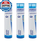 Boiron Ignatia Amara 6C Homeopathic Medicine For Stress Sleep Relief - Pack Of. Fixed Price $36.26.