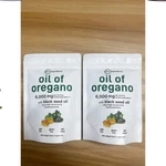 2-PCS Supports Immune System HEALTH,2-IN-1 Oil Oregano & Black Seed Softgels. Fixed Price $29.82.