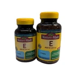 (2) Nature Made Vitamin 180 Mg Dl-alpha 480 Softgels Total. Exp 11/2026+. Fixed Price $25.95.