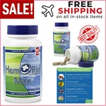 Hemrid Max - Fast Hemorrhoid Relief. Get Pills That Actually Work. Fixed Price $44.99.