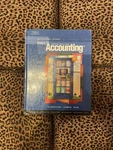 Century 21 South Western Accounting 8E Textbook ISBN-10: 0-538-97275-0. Fixed Price $10.00.