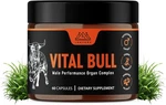Lonvera Vital Bull Beef Supplement Grass Fed With Hear.... Fixed Price $59.99.