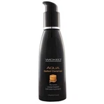 Wicked Aqua Salted Caramel 4OZ - Flavored Personal Lubricant Lube. Fixed Price $17.98.