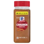 Mccormick Kosher Ground Cinnamon, 7.12 Oz Bottle..... Fixed Price $5.65.