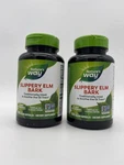 2X Natures Way Slippery Elm Bark 1600MG 100 Capsules Each Exp 4/29 Sealed Mr. Fixed Price $17.99.