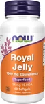 Supplements, Royal Jelly 1000 Mg With 10-HDA (hydroxy-d-decenoic Acid), 60 Softg. Fixed Price $21.99.