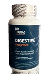 Dr Tobias Digestive Enzymes - 18 For Health 30 Caps Exp 6/2026. Fixed Price $22.99.