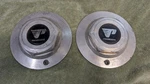Progressive Hex Custom Alloy Wheel Bolt-on Aluminum Center Caps 2 Available. Fixed Price $44.99.