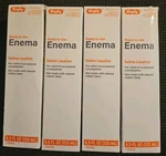 Rugby Disposable Enema Saline Laxative 4.5 Oz Each Bottle Pack Free Shipping. Fixed Price $19.95.