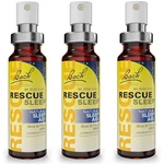 Bach Flower Remedies Rescue Sleep Spray 20 Ml / 0.7 Oz (pack Of 3). Fixed Price $64.99.