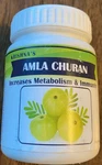 Organic Amla Powder - Emblica Officinalis(indian Gooseberry) For Immunity 100GM. Fixed Price $9.49.