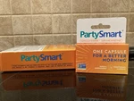 Himalaya Partysmart 6 Count, New In Box, Exp Aug '27. Fixed Price $16.95.