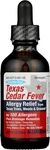 Allergena Texas Cedar Fever (2 Fl Ounce, Adult). Fixed Price $42.99.
