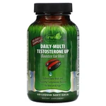 Irwin Naturals Daily-multi Testosterone Up Booster For Men, 60 Softgels. Fixed Price $29.99.