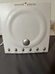 Sound Oasis Sleep Therapy System White Noise Model S-550-06 W/ Timer. Fixed Price $16.00.