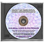 Subliminal Blood Pressure-naturally Lowering Your High Stress Hypertension. Fixed Price $11.99.