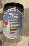Three Lollies Queasy Pops 28 Pack For Stomachs Assorted Flavors 06/2025. Fixed Price $15.95.