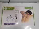Kangzhu 24-CUP Biomagnetic Chinese Cupping Therapy Set New Box. Fixed Price $59.99.