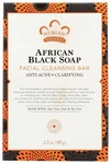 Nubian Heritage, Soap African Black Facial Bar, 3.5 Ounce. Fixed Price $8.49.