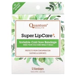 Super Lipcare+, Invisible Cold Sore Badges, 12 Bandages. Fixed Price $16.11.
