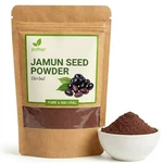 Jodnar Jamun Seed Powder - Pure Eugenia Jambolana Natural Herbal Supplement. Fixed Price $13.49.