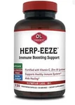 Olympian Labs Herp-eeze Next Generation 120 Capsules Immune Boosting (4). Fixed Price $59.96.