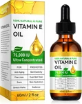 Oil,natural For Skin 75,000 Iu, Organic Pure Vitamins. Fixed Price $9.49.