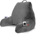 Reading Pillow With Shredded Memory Foam, Designed For Sitting Up Bed And Cou. Fixed Price $82.60.
