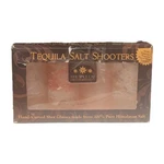 Pink Himalayan Salt 4 Shot Glasses Tequila Shooters Pure Spice Lab. Fixed Price $29.99.