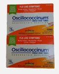Boiron Oscillococcinum Homeopathic Remedy Cold Flu RELIEF-2 Boxes 12 Total Doses. Fixed Price $14.95.
