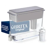 27 Cup Gray Brita Ultramax Water Dispenser Bpa Free Filtered System. Fixed Price $53.99.
