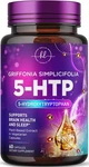 5-HTP Supplement 200MG Capsules Extra Strength 5HTP Griffonia Simplicifolia. Fixed Price $18.62.