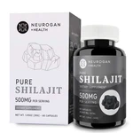 Neurogan Health Himalayan Shila Capsules 60 500MG Energy & Mental. Fixed Price $25.95.