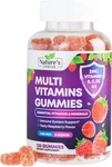 Multivitamin Gummies Natural Daily Vitamins For Adults Women 120 Count. Fixed Price $19.89.