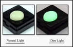 Australian Color Changing Opal Loose Gemstone Natural Oval Cabochon Certified. Fixed Price $23.99.