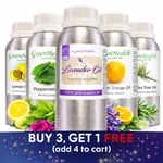 Essential 8 Fl Oz Aluminum Bottle, Bulk All Natural Uncut, 50+ Oils. Fixed Price $120.99.