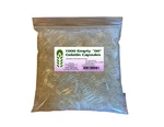 Capsule Connection Usa-made 1000 Bulk Wholesale Count (pack Of 1), Clear. Fixed Price $21.69.