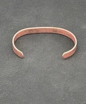 Sabona Copper Magnetic Therapy Bracelet BU5054 Pain Relief Unisex Wrist. Fixed Price $14.25.