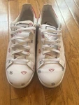Ice Cream Billionaire Boys Club Diamond Flavor White Black Red Size 11.5 Men. Fixed Price $300.00.