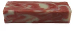 Artisan Bar Soap, Pure And NATURAL,1 1/2 Pound Or 3 Loaf. Peppermint Swirl. Fixed Price $34.95.