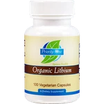 Priority One Vitamins Lithium Organic 5MG. Fixed Price $33.99.