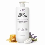 Vivo Per Lei Manuka Honey Oil Body Lotion - With Lavender 33.8 Fl. Oz. Fixed Price $17.99.