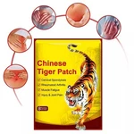 Chinese Tiger Patch Super Deep Heat Herbal Pain Relief Bone, Joint & Back. Fixed Price $21.95.
