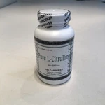 Montiff Pure L-citrulline 600 Mg 100 Capsules. Fixed Price $22.96.
