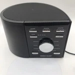 Sound+sleep Asti ASM1002 White Noise Machine, Black, 8X6X5 In,. Fixed Price $25.00.