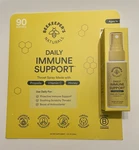 Beekeepers Naturals Propolis Immune Throat Spray Vitamin C Honey 1.5 Oz EX08/28. Fixed Price $24.50.
