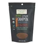 Frontier Co-op Organic Fairtrade Ground 5.57 Ounce (pack Of 1), No Color. Fixed Price $25.99.