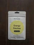 Kind Patches Extra Strong Energy 30 Count Caffeine & Red Ginseng Vegan. Fixed Price $10.00.
