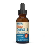Worldwide 2 X Deva OMEGA-3 Dha-epa Liquid Lemon -- Fl Oz. Fixed Price $90.29.