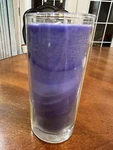 Aloha Bay - Chakra Jar Candle Abundance 11 Oz. Fixed Price $16.00.